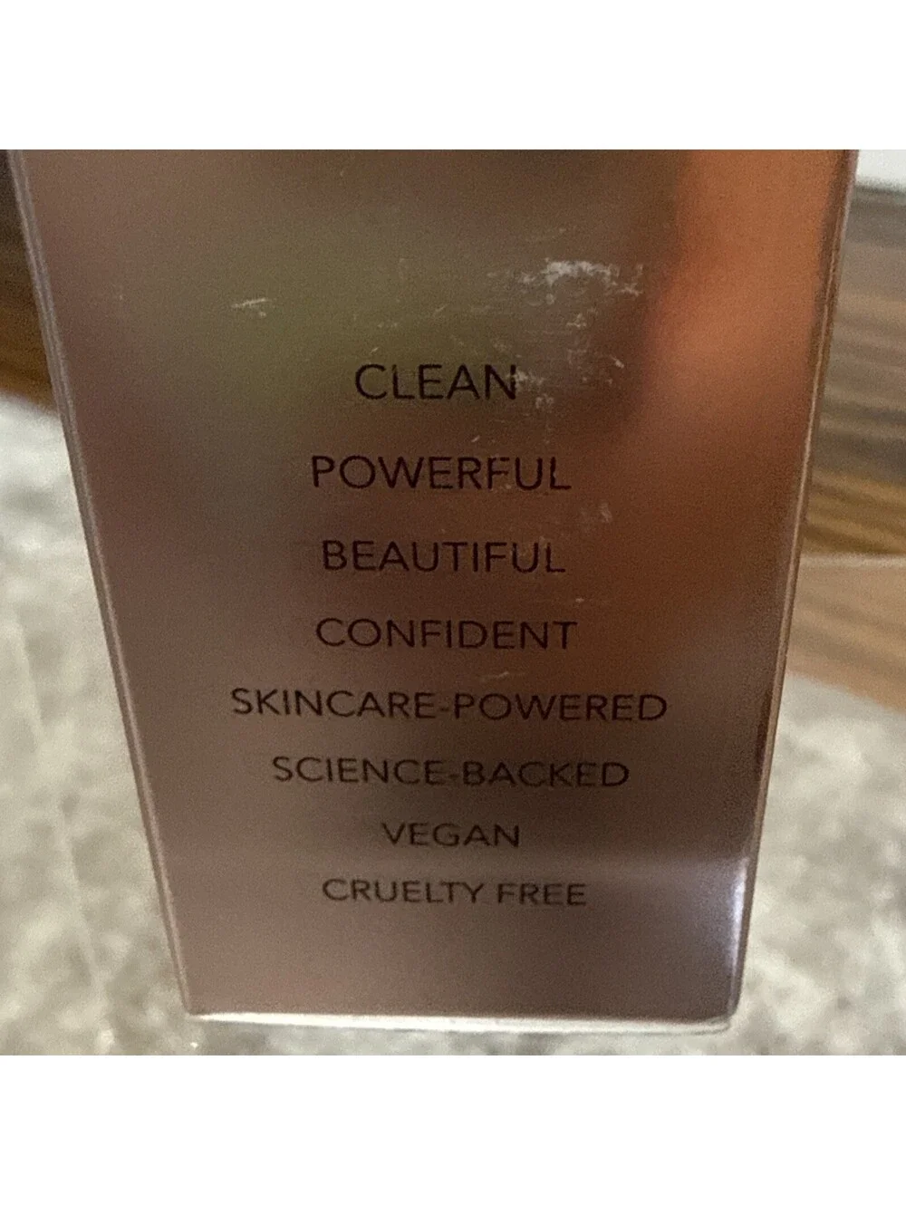 Nakery Beauty LIGHT Skip The Line Plump Velvet Serum Foundation BNIB